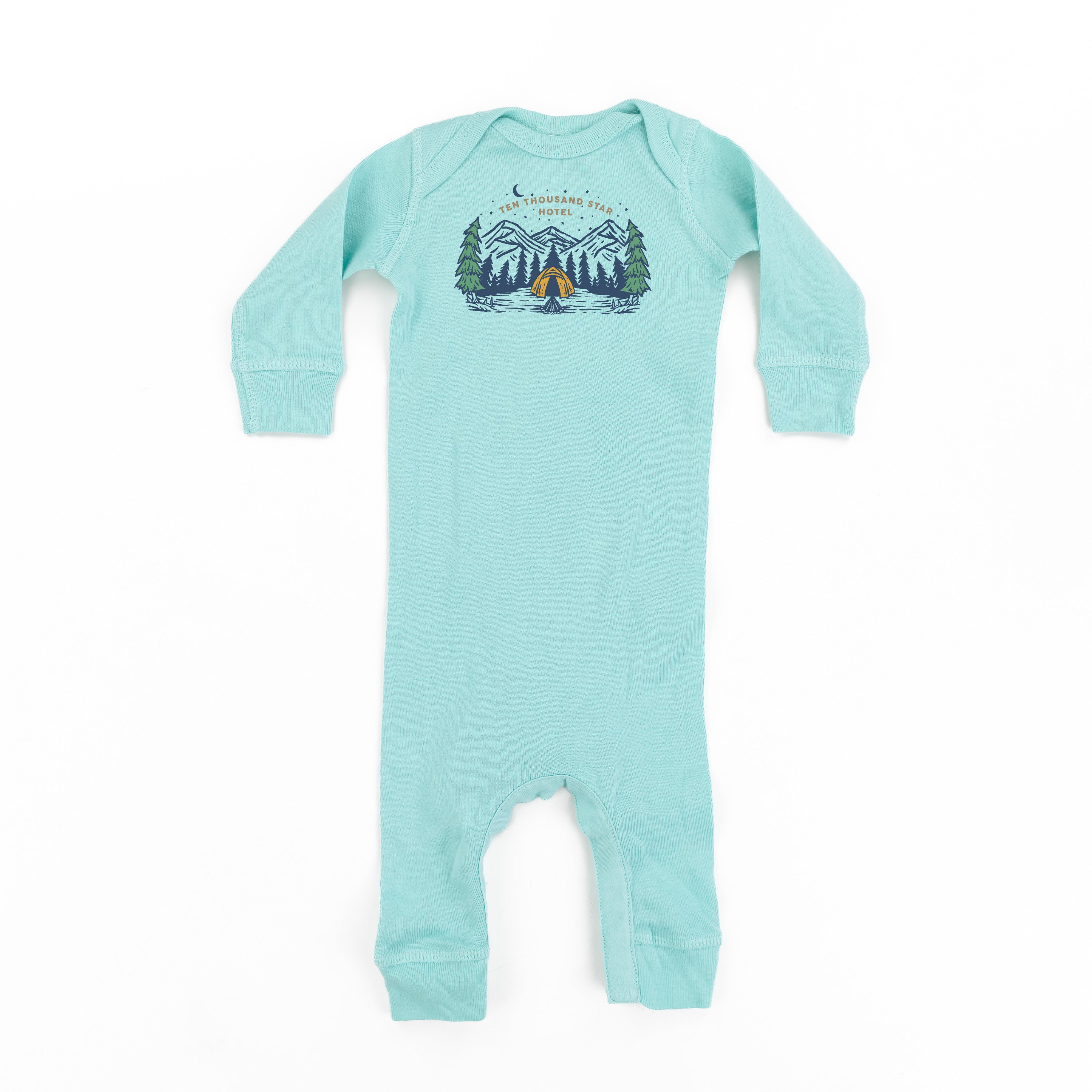 Ten Thousand Star Hotel - Baby Sleeper Little Mama Shirt Shop