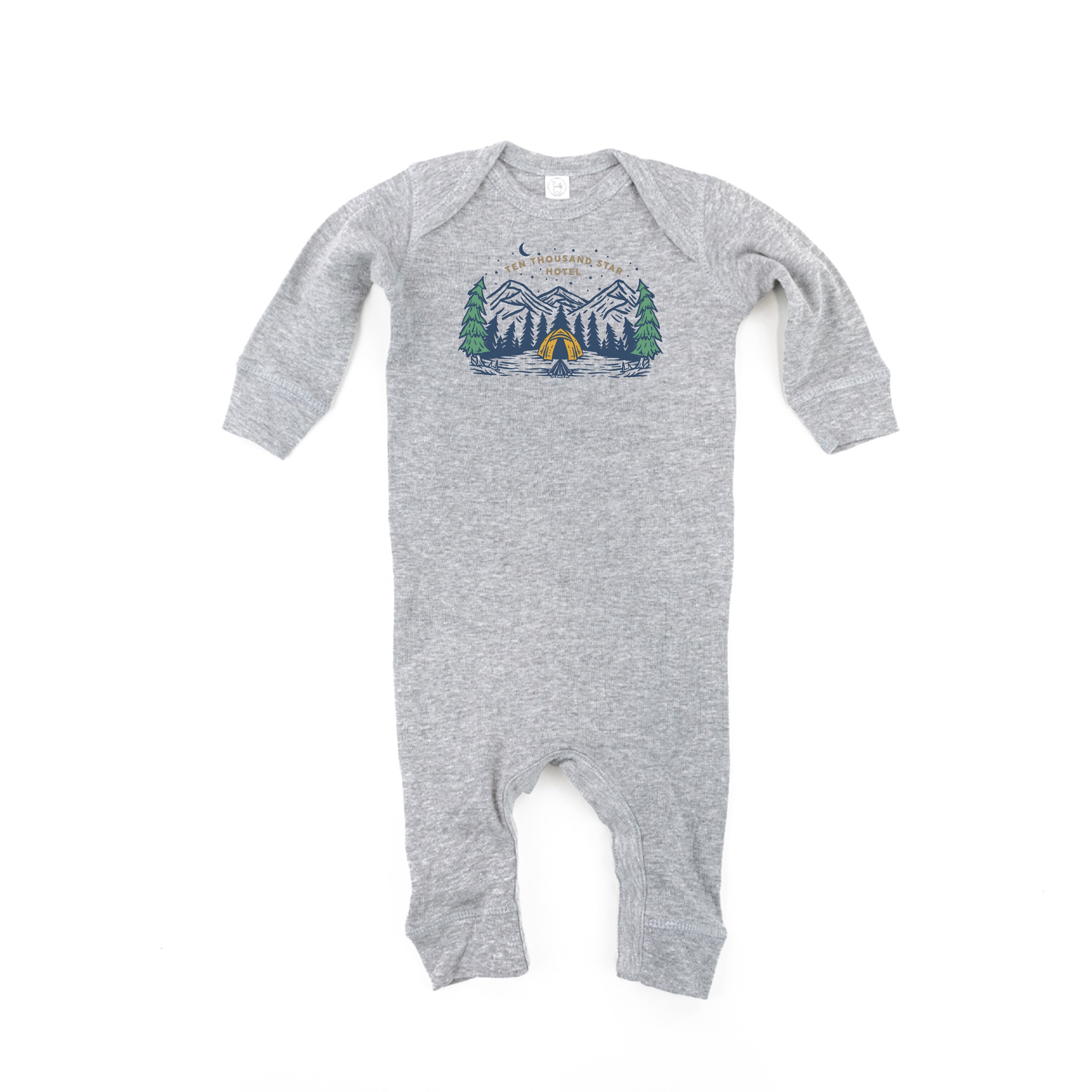 Ten Thousand Star Hotel - Baby Sleeper Little Mama Shirt Shop