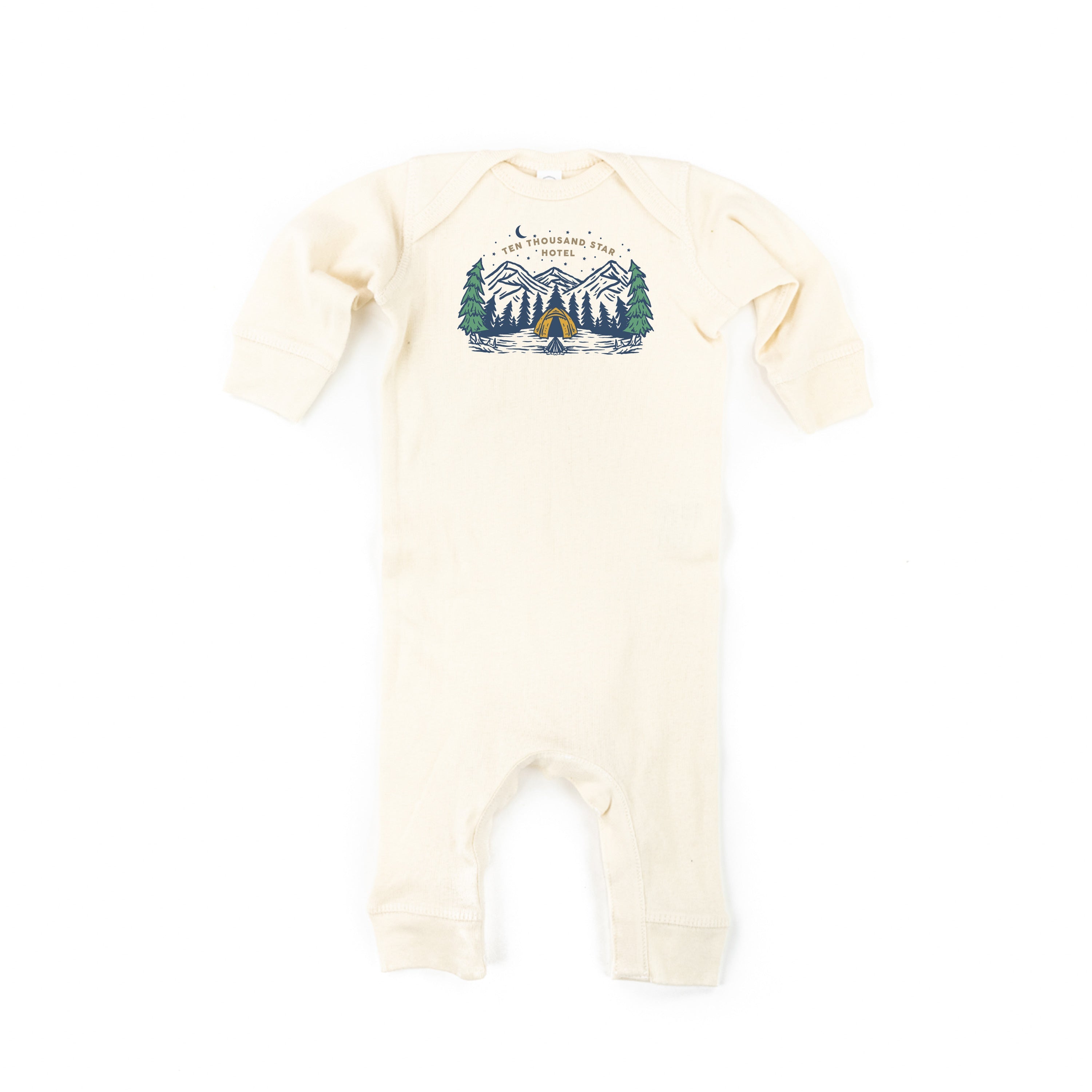 Ten Thousand Star Hotel - Baby Sleeper Little Mama Shirt Shop