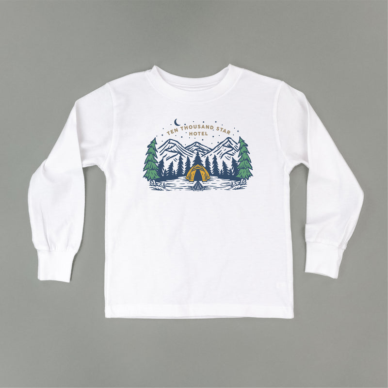 Ten Thousand Star Hotel - Long Sleeve Child Shirt