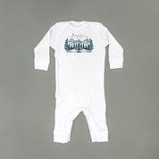 Ten Thousand Star Hotel - Baby Sleeper Little Mama Shirt Shop