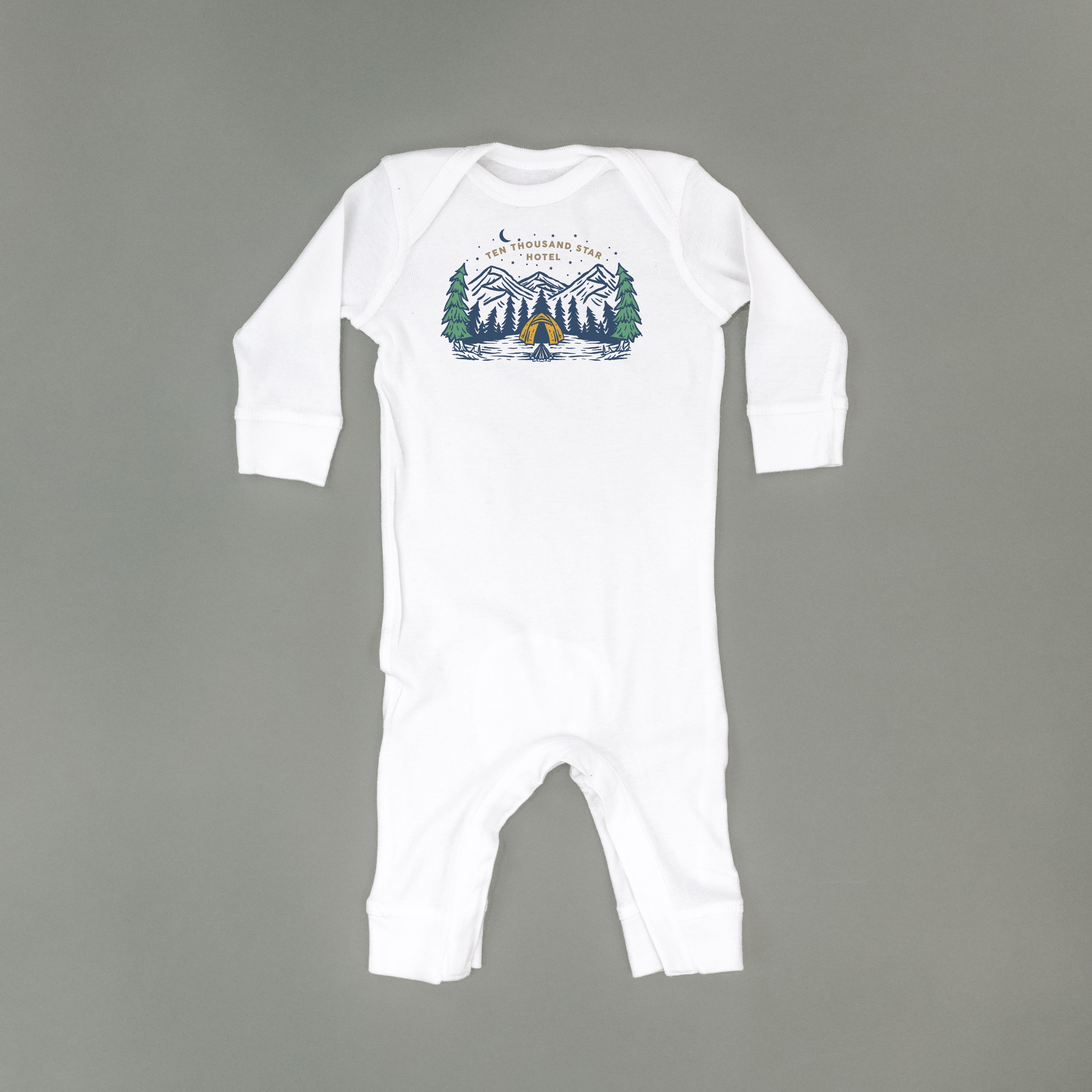 Ten Thousand Star Hotel - Baby Sleeper Little Mama Shirt Shop