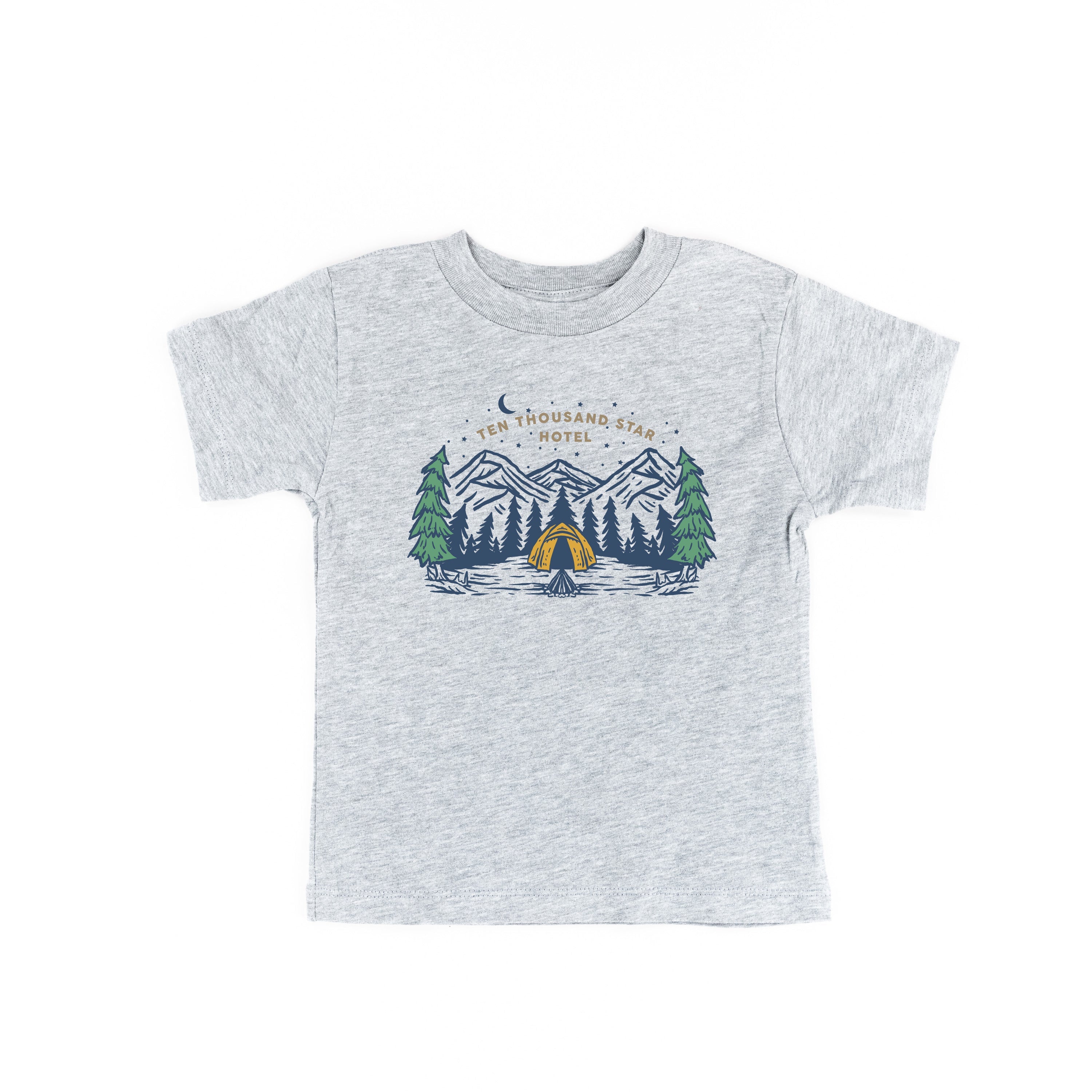 Ten Thousand Star Hotel - Child Tee Little Mama Shirt Shop
