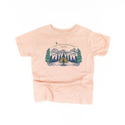 Ten Thousand Star Hotel - Child Tee Little Mama Shirt Shop
