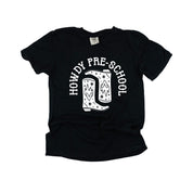 Howdy (Choose Your Grade) - Comfort Colors Tee Little Mama Shirt Shop