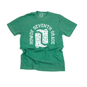 Howdy (Choose Your Grade) - Comfort Colors Tee Little Mama Shirt Shop