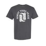 Howdy (Choose Your Grade) - Comfort Colors Tee Little Mama Shirt Shop