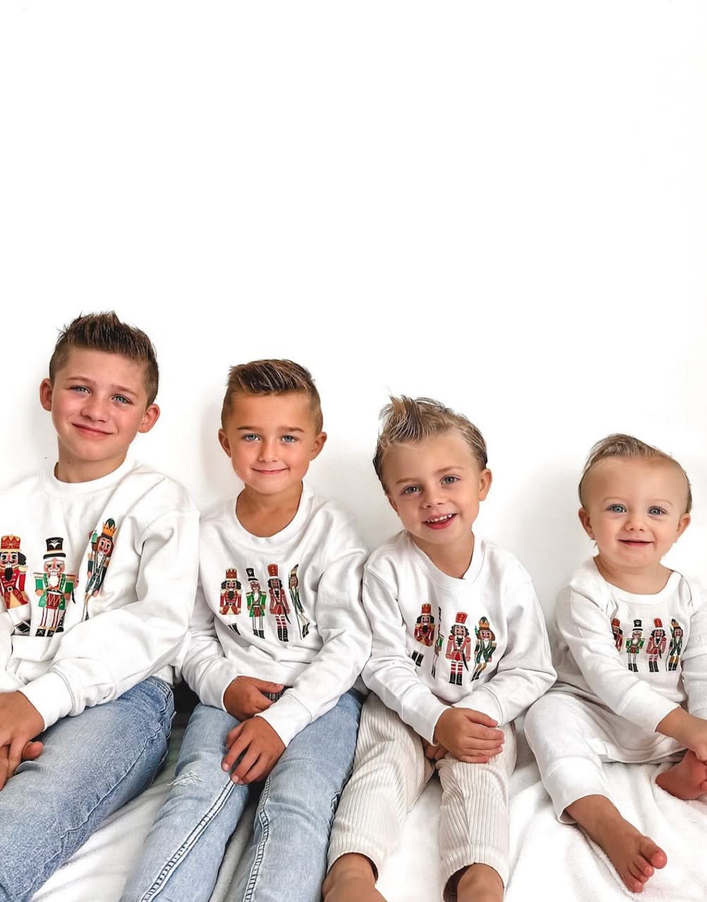Classic Nutcracker - Child Long Sleeve Tee