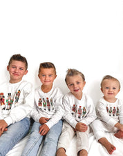 Classic Nutcracker - Child Long Sleeve Tee