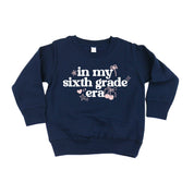 In My (Choose Your Grade) Era - Child Sweater Little Mama Shirt Shop
