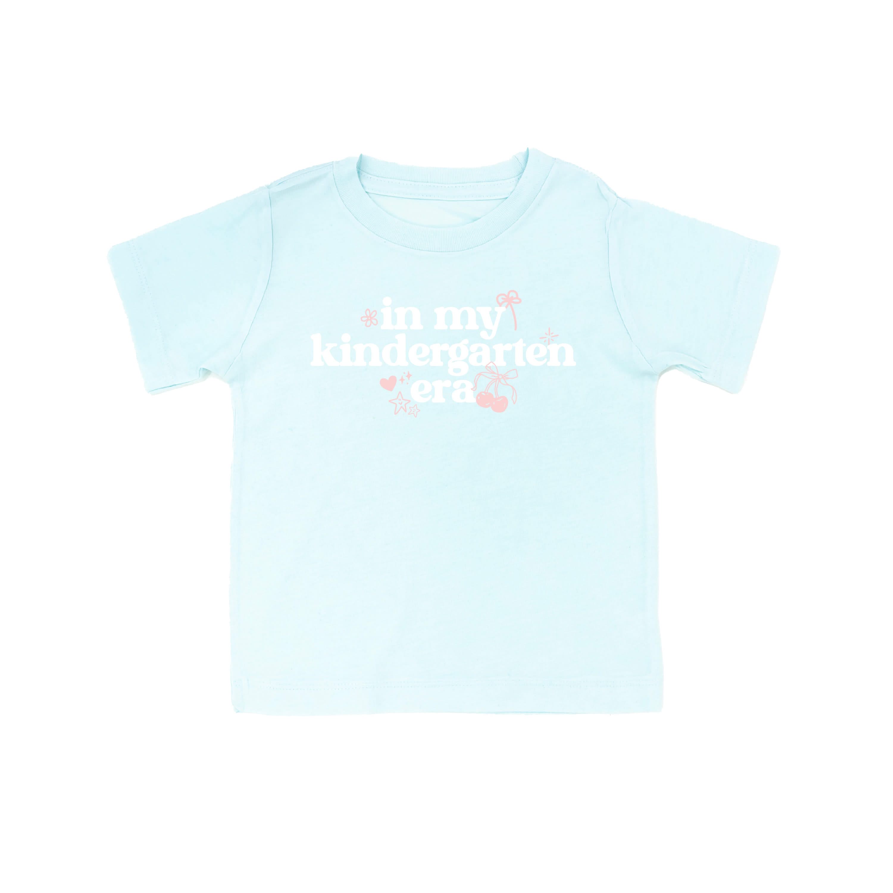 In My (Choose Your Grade) Era - Child Tee Little Mama Shirt Shop