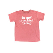 In My (Choose Your Grade) Era - Child Tee Little Mama Shirt Shop