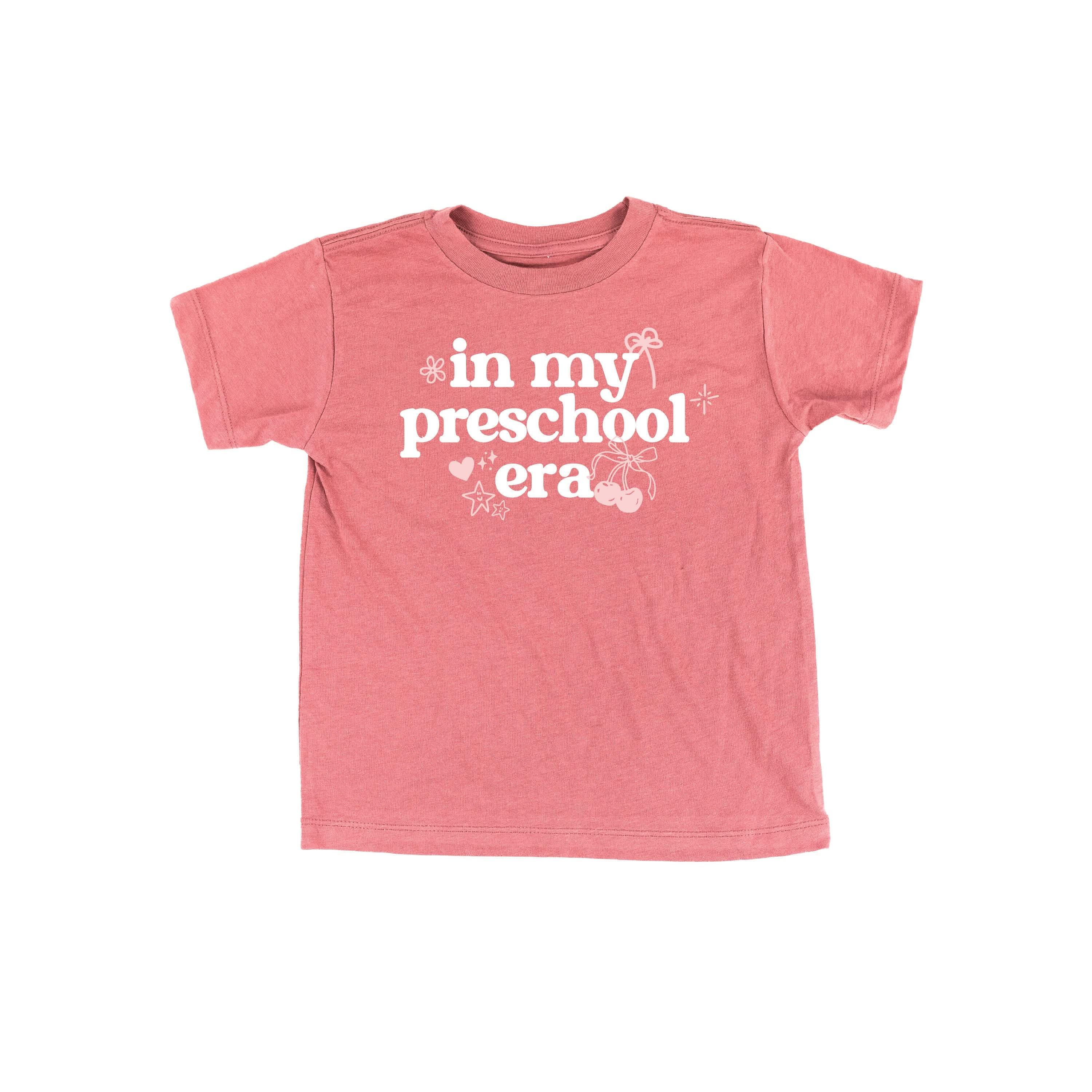 In My (Choose Your Grade) Era - Child Tee Little Mama Shirt Shop