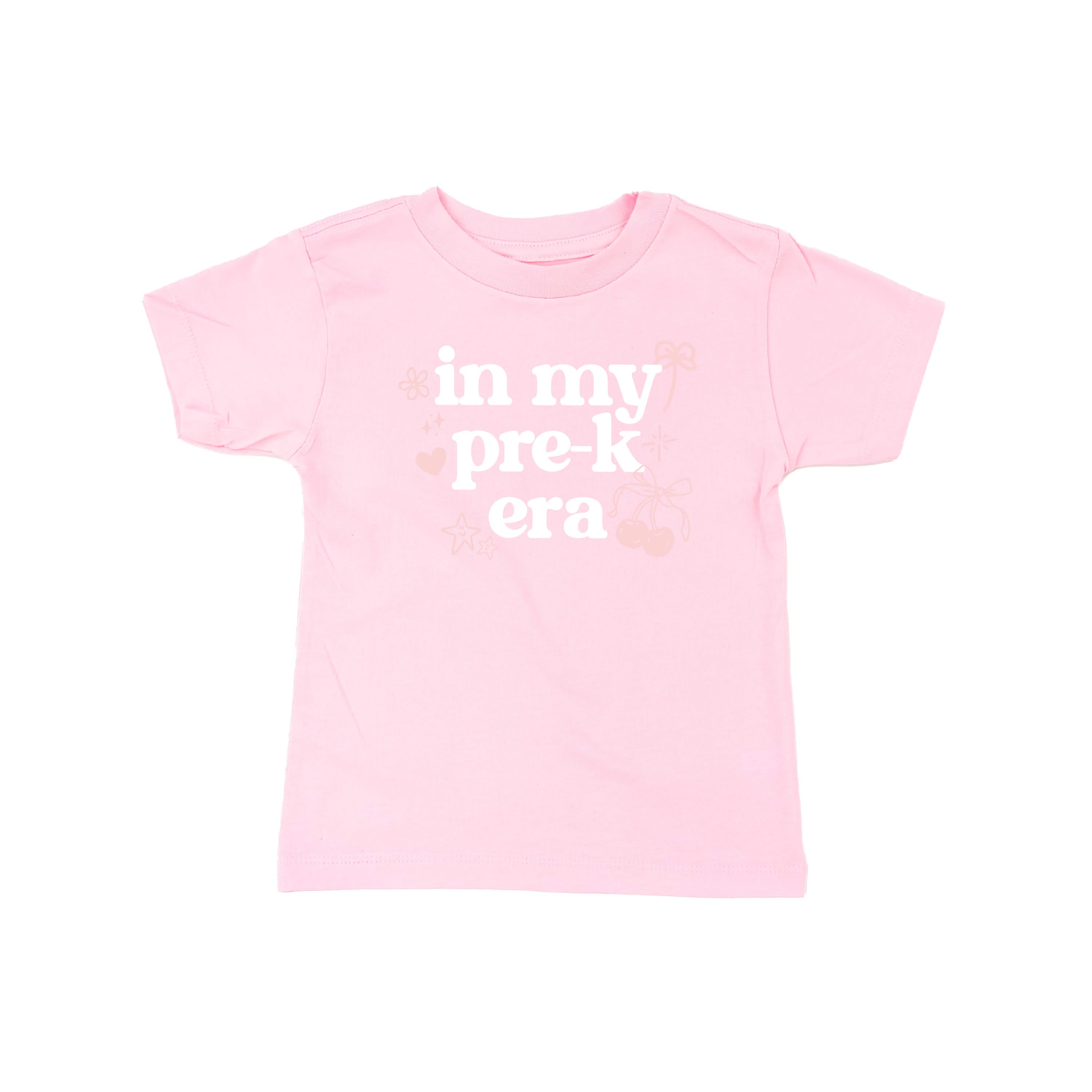 In My (Choose Your Grade) Era - Child Tee Little Mama Shirt Shop