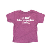 In My (Choose Your Grade) Era - Child Tee Little Mama Shirt Shop