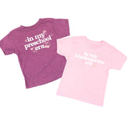 In My (Choose Your Grade) Era - Child Tee Little Mama Shirt Shop