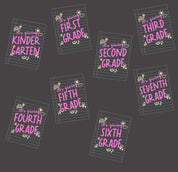 It's Giving (Choose Your Grade) - YOUTH Comfort Colors Tee Little Mama Shirt Shop