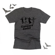 It Was a Graveyard Smash - Unisex Tee Little Mama Shirt Shop