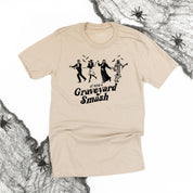 It Was a Graveyard Smash - Unisex Tee Little Mama Shirt Shop
