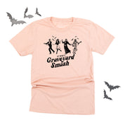 It Was a Graveyard Smash - Unisex Tee Little Mama Shirt Shop