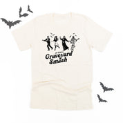 It Was a Graveyard Smash - Unisex Tee Little Mama Shirt Shop