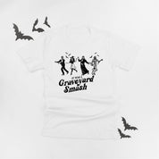 It Was a Graveyard Smash - Unisex Tee Little Mama Shirt Shop