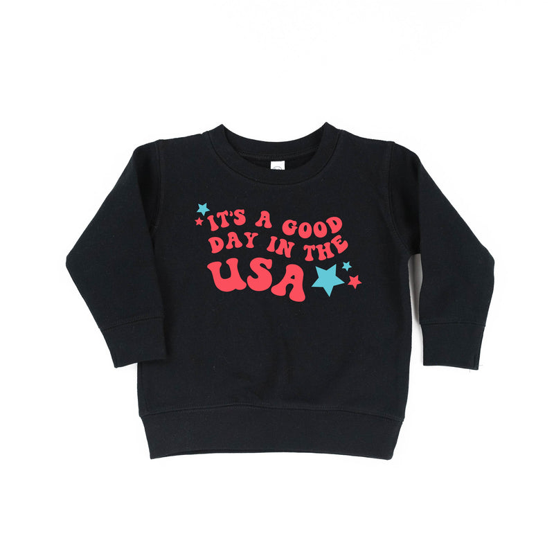 IT'S A GOOD DAY IN THE USA - Child Sweater