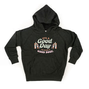 It's A Good Day to Read a Good Book - Child Hoodie