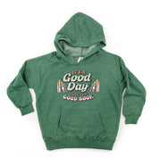 It's A Good Day to Read a Good Book - Child Hoodie