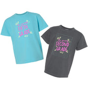 It's Giving (Choose Your Grade) - YOUTH Comfort Colors Tee Little Mama Shirt Shop