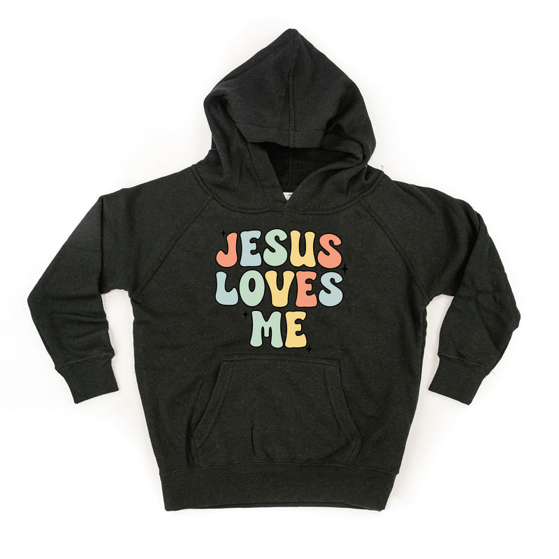 Jesus Loves Me - BOY Version - Child Hoodie