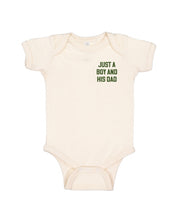 Just a girl/boy and her/his Dad - Child Tee Little Mama Shirt Shop