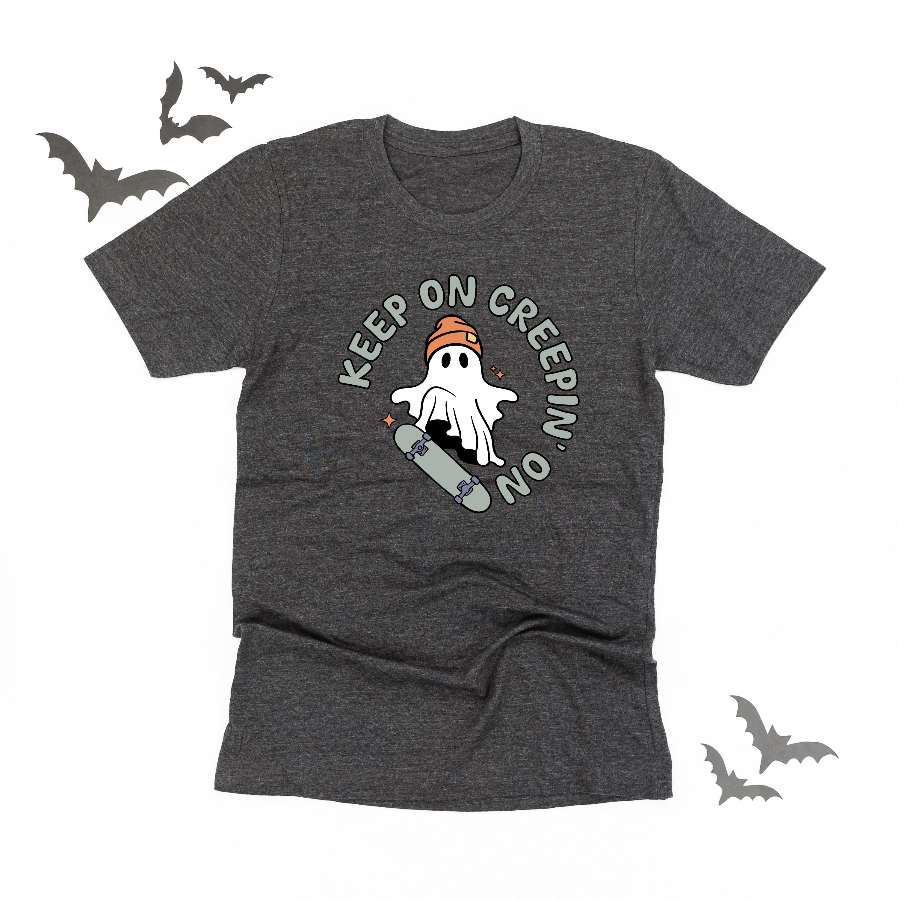 Keep On Creepin' On - Unisex Tee Little Mama Shirt Shop
