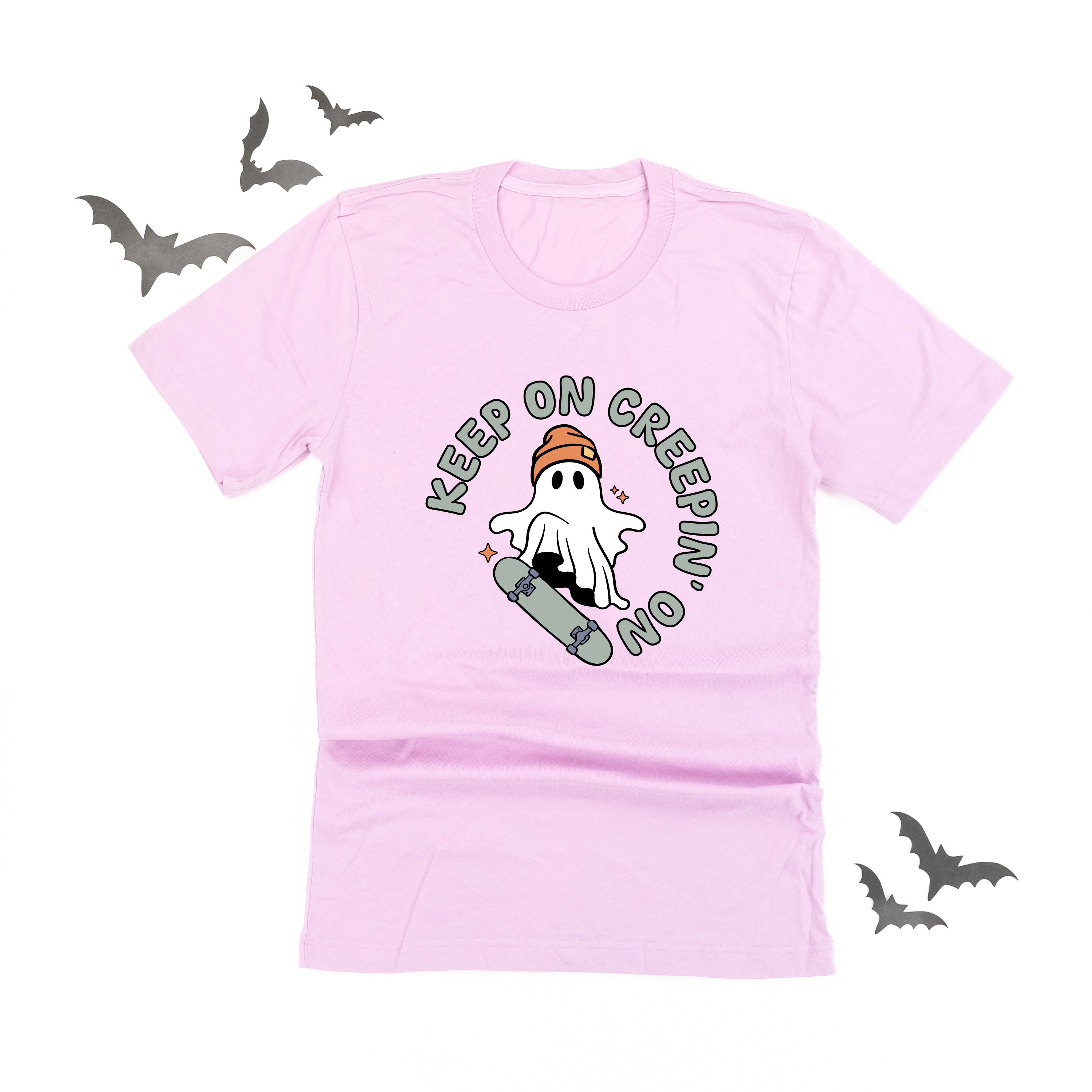 Keep On Creepin' On - Unisex Tee Little Mama Shirt Shop