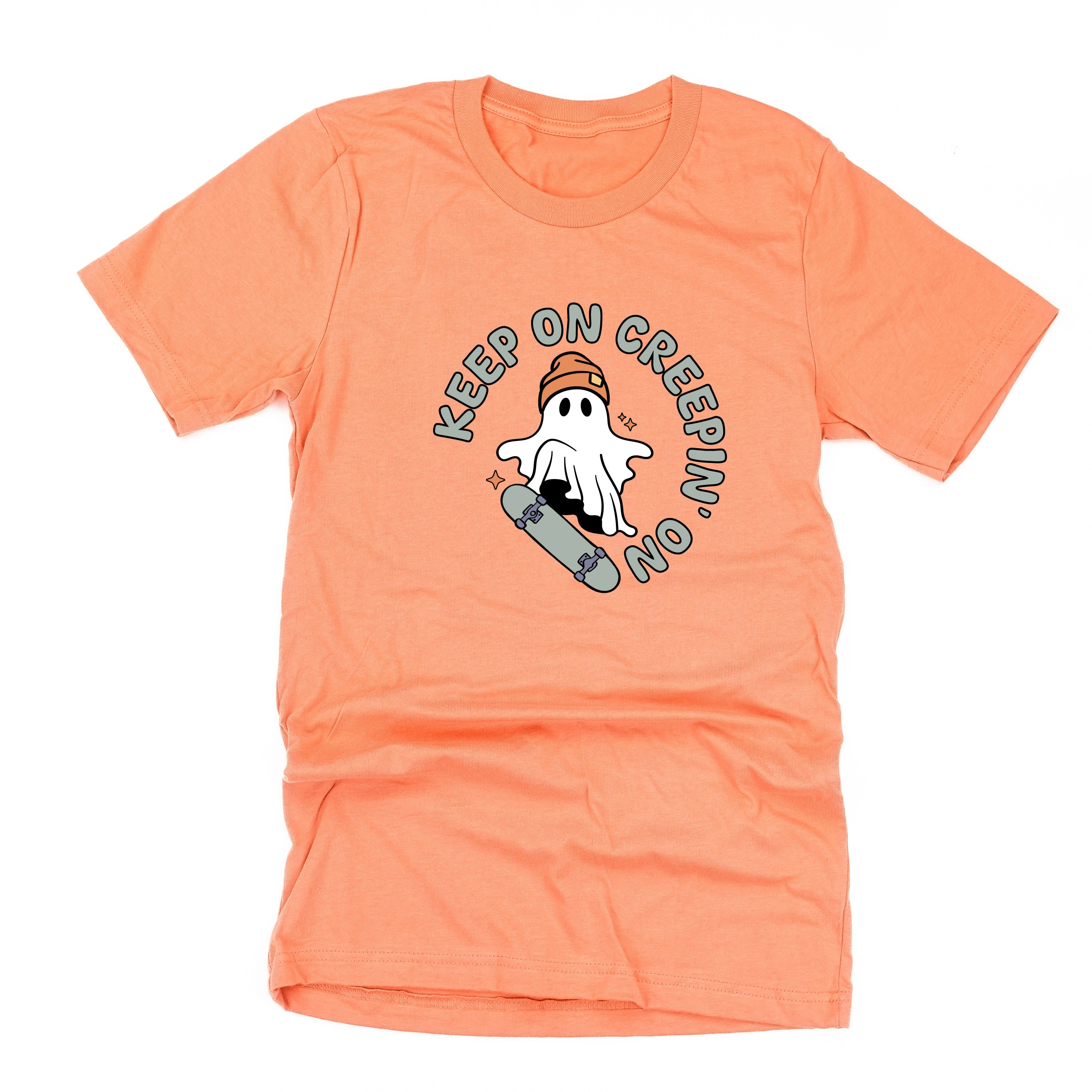Keep On Creepin' On - Unisex Tee Little Mama Shirt Shop