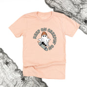 Keep On Creepin' On - Unisex Tee Little Mama Shirt Shop
