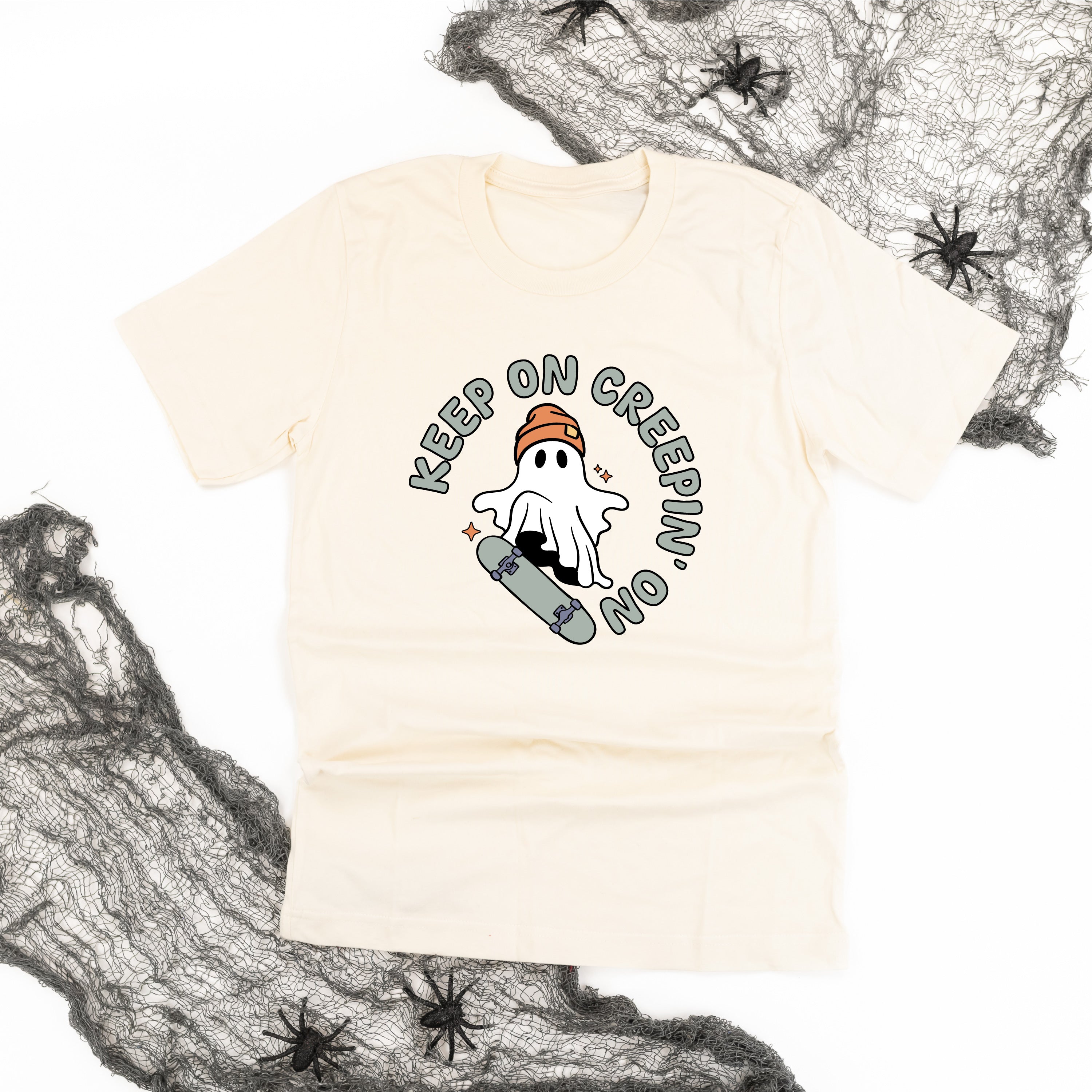 Keep On Creepin' On - Unisex Tee Little Mama Shirt Shop