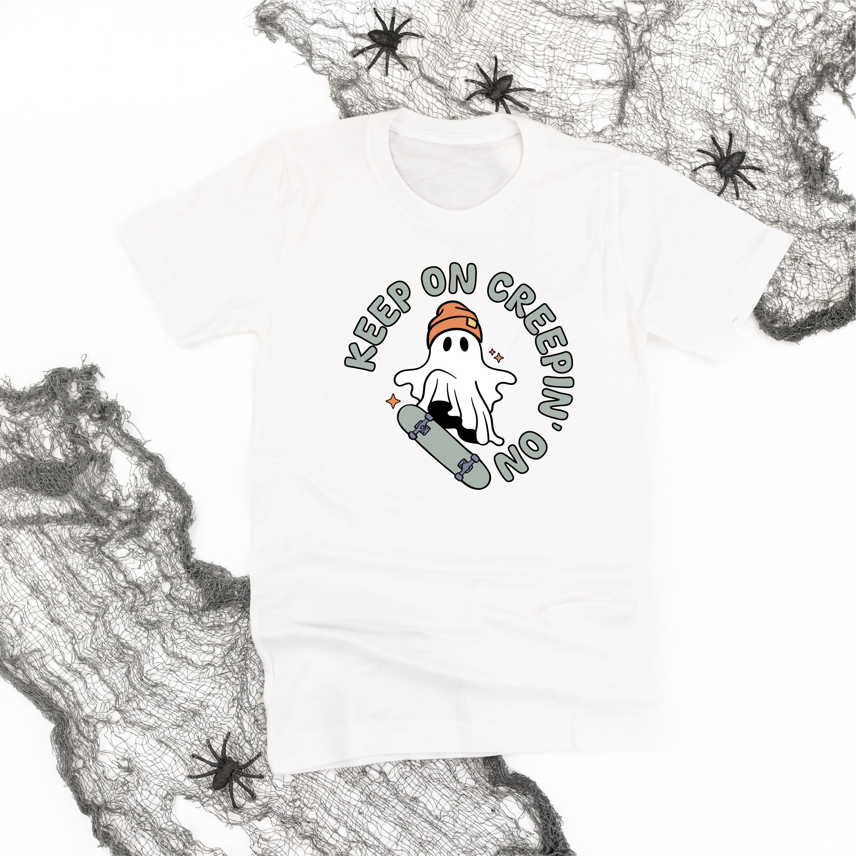 Keep On Creepin' On - Unisex Tee Little Mama Shirt Shop