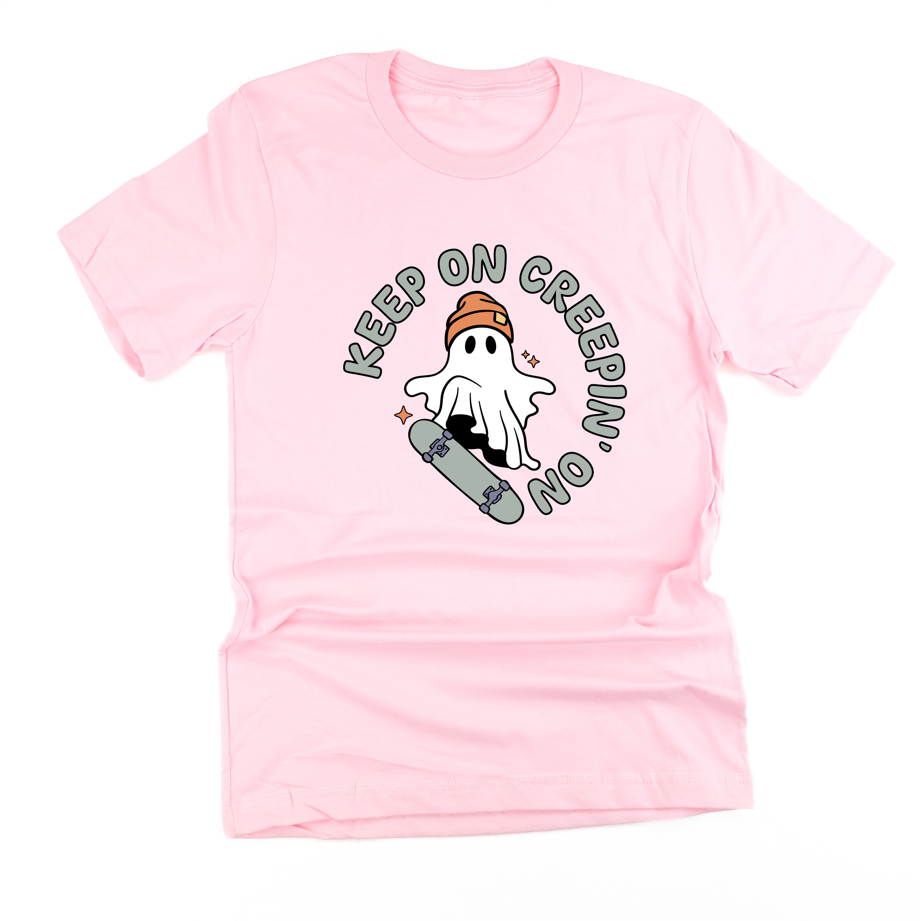 Keep On Creepin' On - Unisex Tee Little Mama Shirt Shop