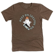Keep On Creepin' On - Unisex Tee Little Mama Shirt Shop
