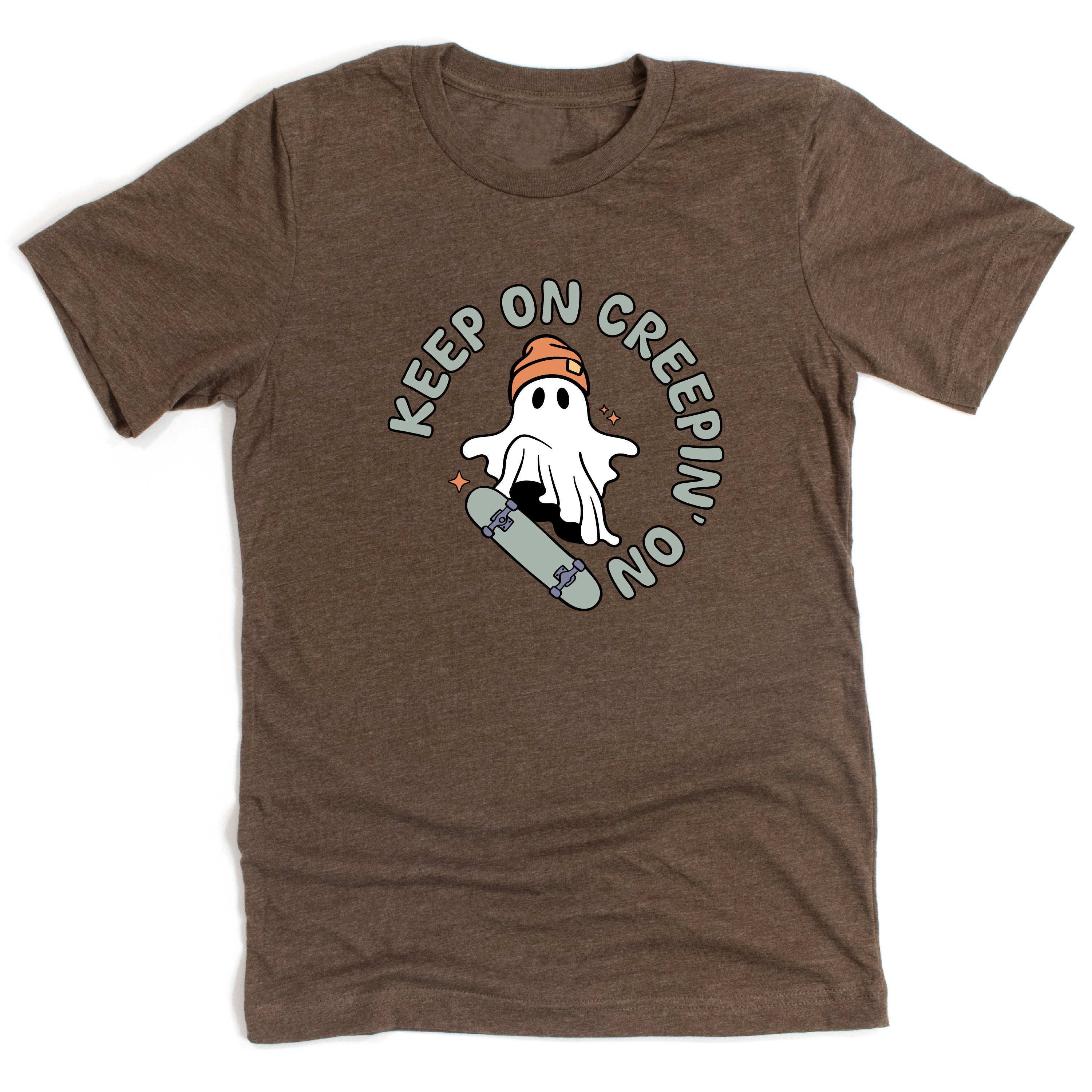 Keep On Creepin' On - Unisex Tee Little Mama Shirt Shop