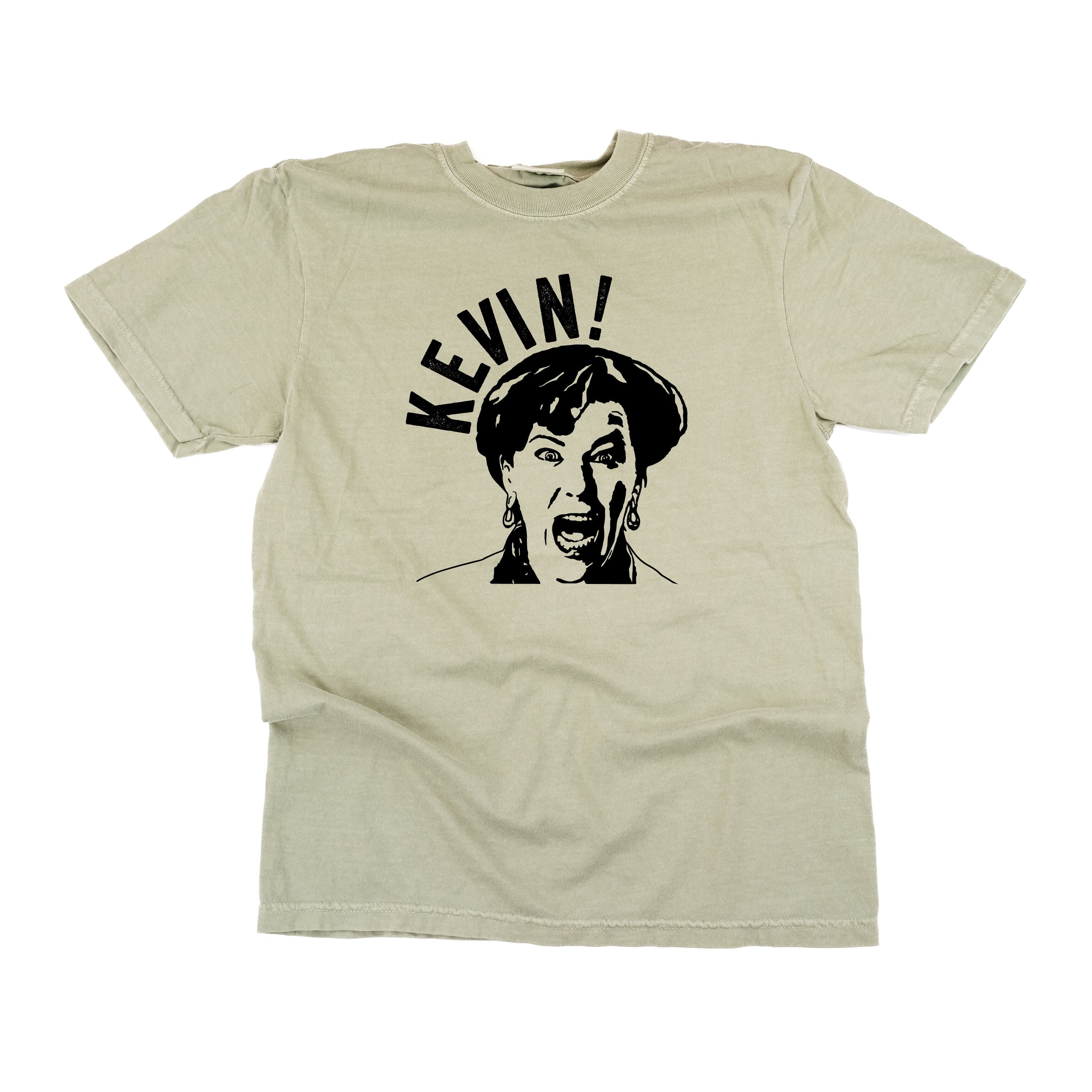 KEVIN! - Comfort Colors Tee Little Mama Shirt Shop