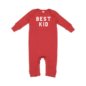 Best Kid - Baby Sleeper Little Mama Shirt Shop