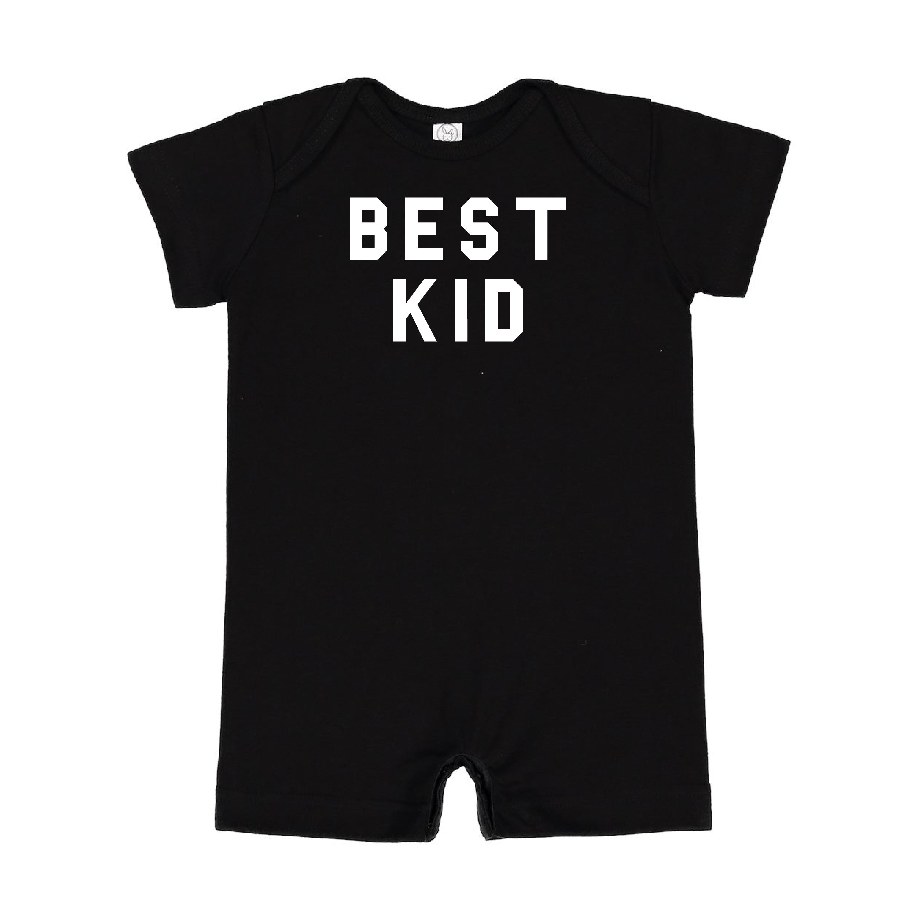 Best Kid - Shorts Romper Little Mama Shirt Shop
