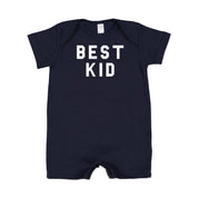 Best Kid - Shorts Romper Little Mama Shirt Shop