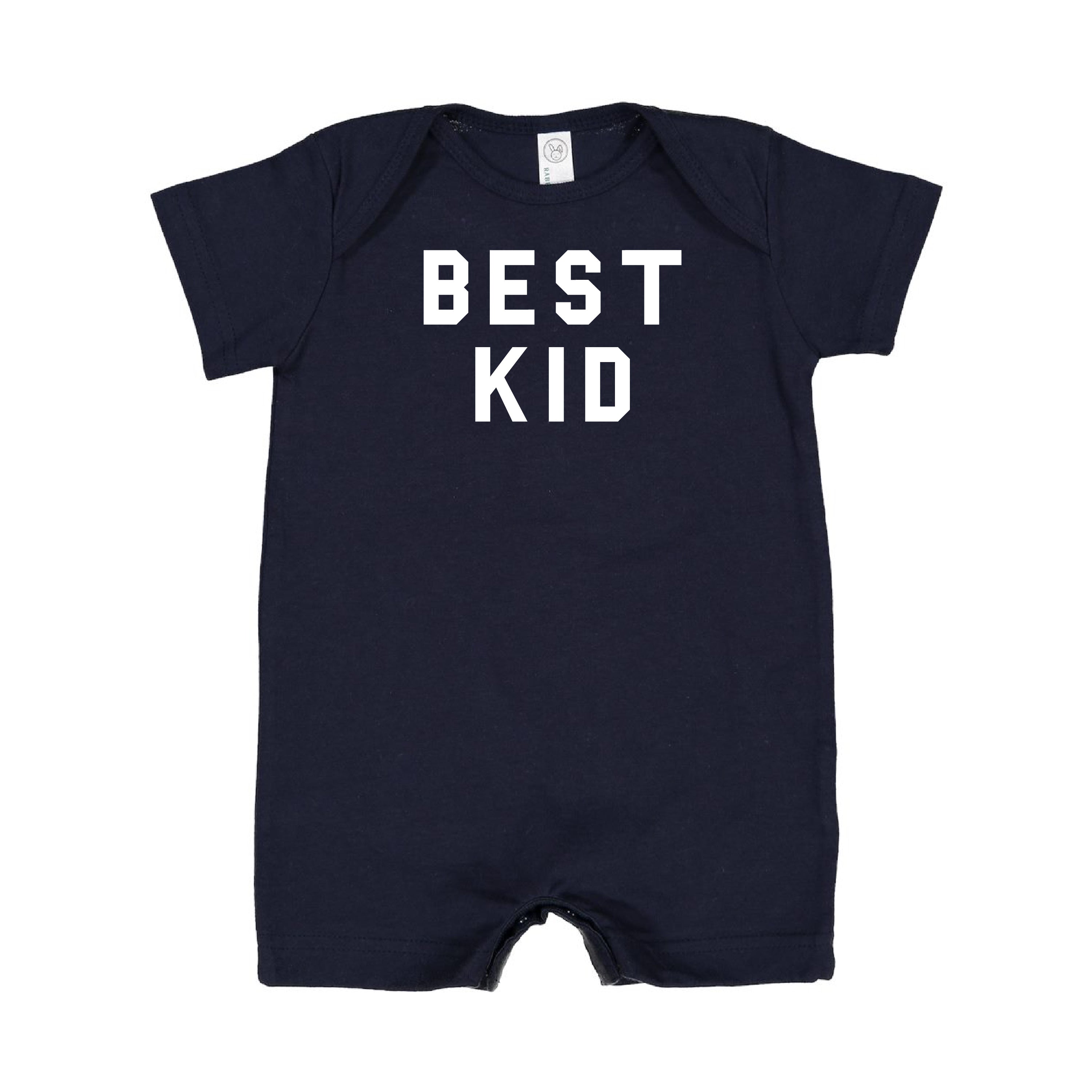 Best Kid - Shorts Romper Little Mama Shirt Shop