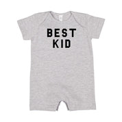 Best Kid - Shorts Romper Little Mama Shirt Shop
