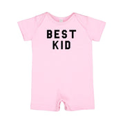 Best Kid - Shorts Romper Little Mama Shirt Shop