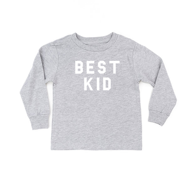 BEST KID - Long Sleeve Child Shirt
