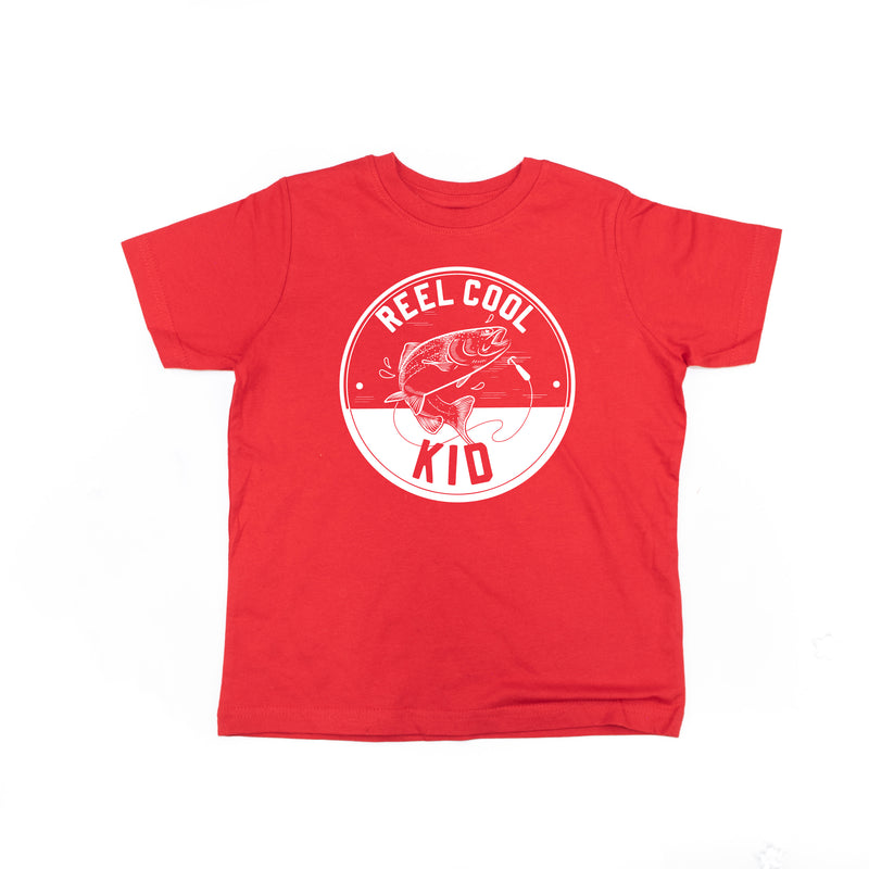 Reel Cool Kid - Child Shirt